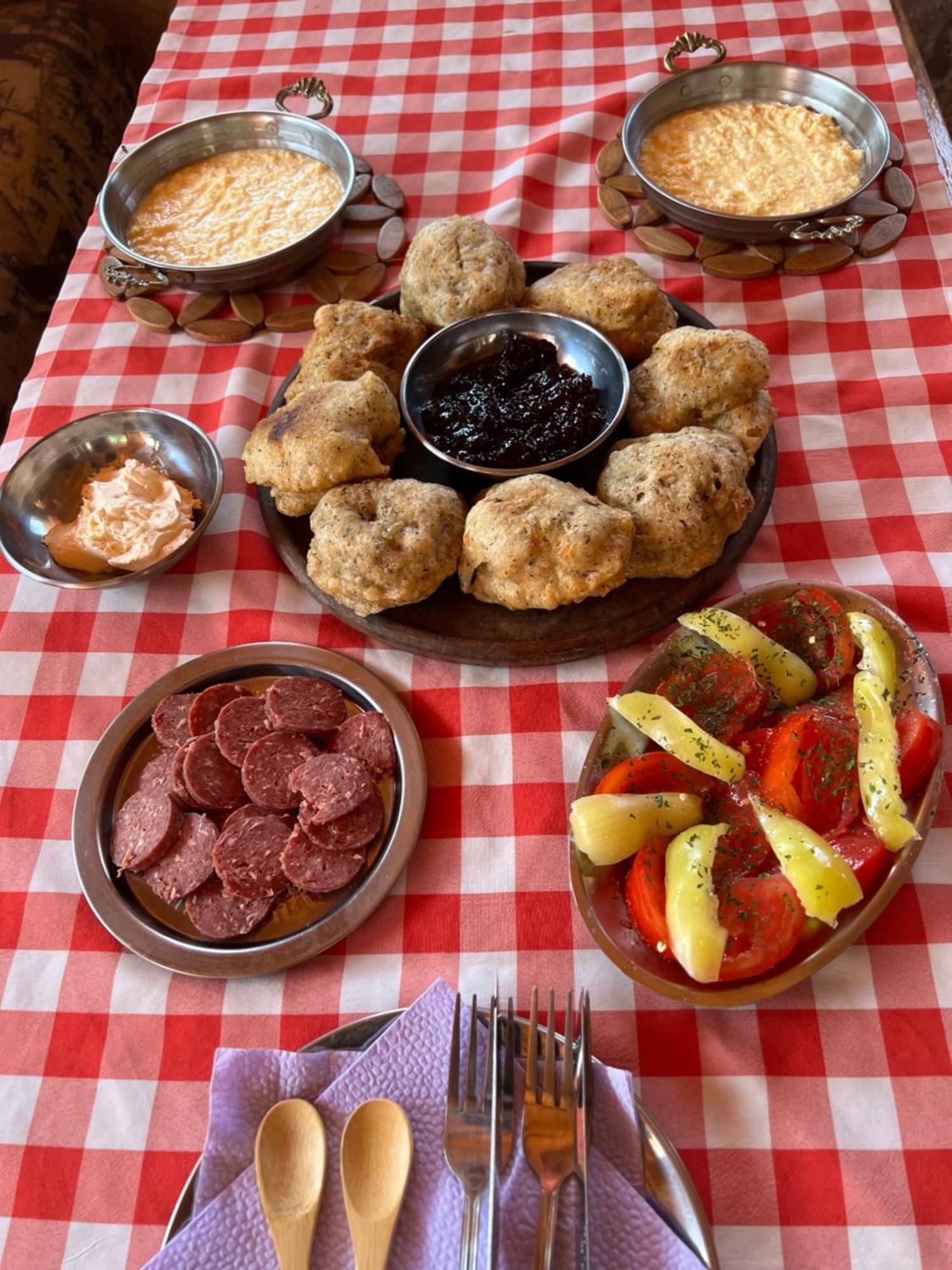 Kod Kapetana Tea Bed & Breakfast Gornji Lukomir Dış mekan fotoğraf