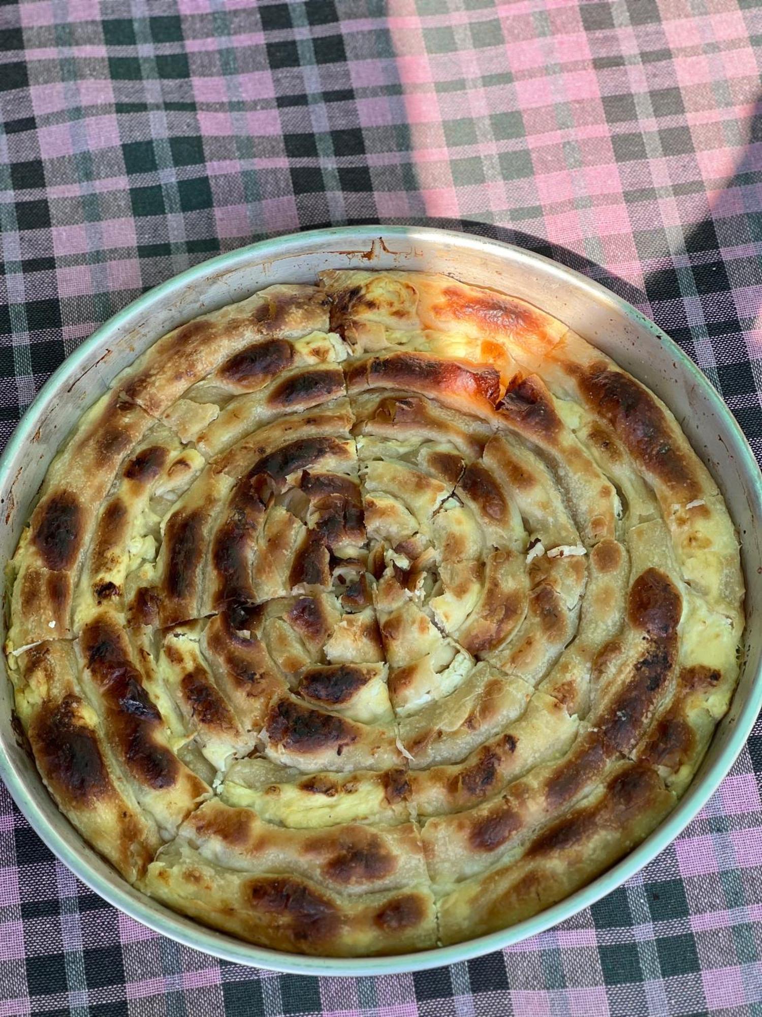 Kod Kapetana Tea Bed & Breakfast Gornji Lukomir Dış mekan fotoğraf
